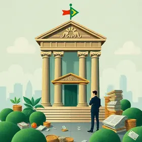 bancos precisam enviar recursos ao governo, enquanto R$ 10,5 bilhões parados podem ajudar a financiar o Desenrola 2.0 e garantir renegociação de dívidas no sistema financeiro.