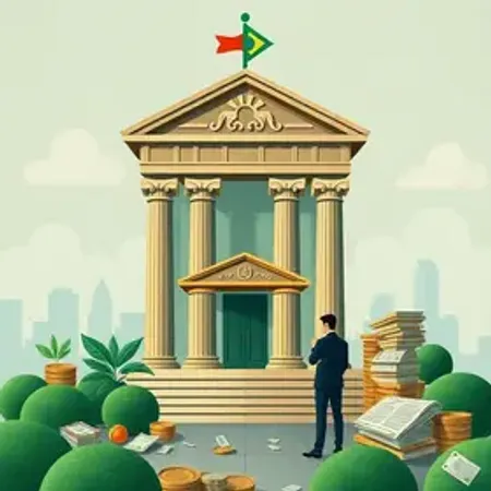 bancos precisam enviar recursos ao governo, enquanto R$ 10,5 bilhões parados podem ajudar a financiar o Desenrola 2.0 e garantir renegociação de dívidas no sistema financeiro.