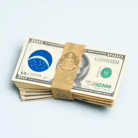 mais de 5 milhões de credores com até R$ 1 mil a receber ainda não resgataram valores