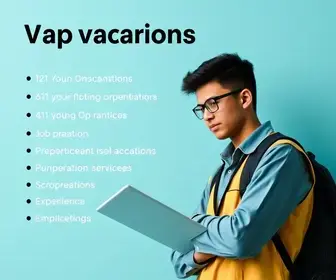 VAGAS: JOVEM APRENDIZ 2026