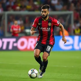 Descubra como o Flamengo pode receber um valor significativo através da transferência de Matheuzinho ao Zenit.