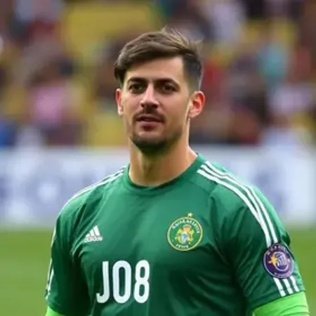 Quanto Forest quer receber por John, alvo do Cruzeiro, após colocar goleiro em lista de negociáveis