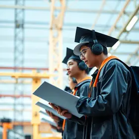 Estudantes de Engenharia com média acima de 15 valores podem receber bolsas expressivas até 1.600 euros