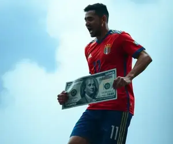 Flamengo pode receber quantia milionária da FIFA devido a Arrascaeta; compreenda