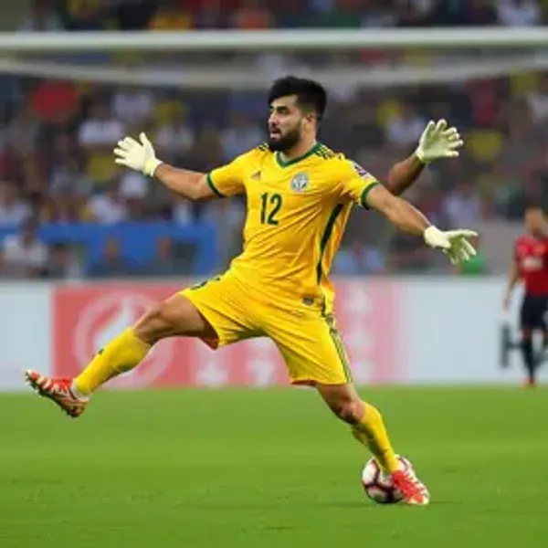 Vaza o valor do salário astronômico que o goleiro Vozinha vai receber no novo clube