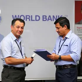 Banco Mundial avalia positivamente programa Paraná Eficiente e projeta novos avanços em parceria com o Estado.