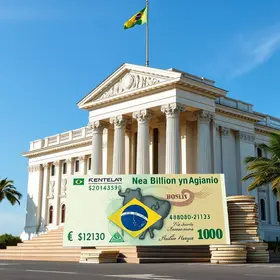 R$ 6,2 bilhões podem ser resgatados no BC