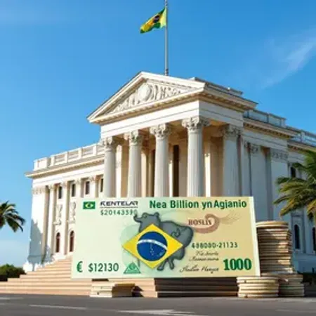 R$ 6,2 bilhões podem ser resgatados no BC