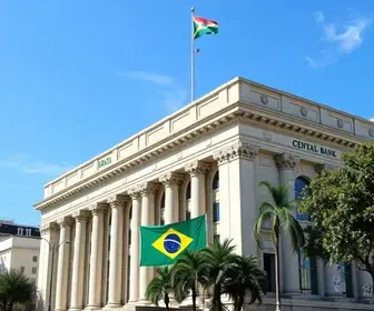 Banco Central do Brasil e sua importância econômica