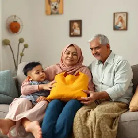 Quem mora sozinho consegue receber valores extras do Bolsa Família?