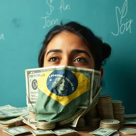 Mais de 23 milhões de brasileiros têm valores a receber: dinheiro esquecido