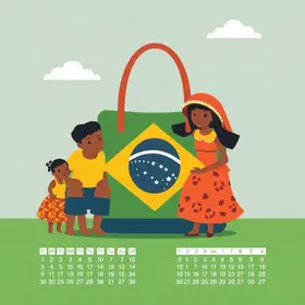 Quando vou receber o Bolsa Família em julho? Veja o calendário completo.