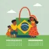 Quando vou receber o Bolsa Família em julho? Veja o calendário completo.
