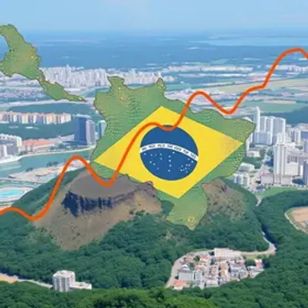 Inadimplência em crédito com recursos livres no Brasil sobe a nível recorde
