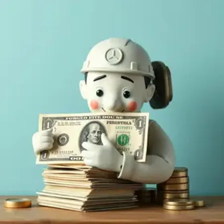 quase 400 mil trabalhadores têm dinheiro esquecido em abono salarial; veja como sacar