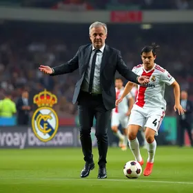 Benfica revela valor milionário a receber com ida de Mourinho para o Real Madrid