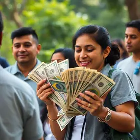 Mais de 47 milhões de brasileiros têm valores a receber; veja como sacar