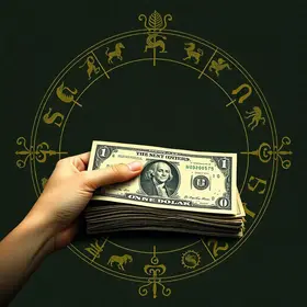 Dinheiro esquecido pode aparecer para esses signos em breve