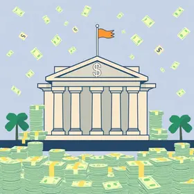 ainda há mais de R$ 6 bilhões em valores a receber, segundo BC