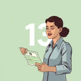 Veja quando você deve receber a primeira parcela do 13º salário e maximize seu planejamento financeiro.