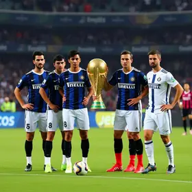 Inter pode receber quantia significativa por convocados à Copa do Mundo; entenda