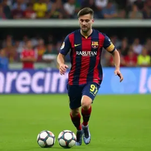 Barcelona mira zagueiro e Flamengo pode receber valor milionário