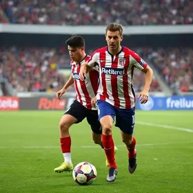 Valor justo?? Atlético