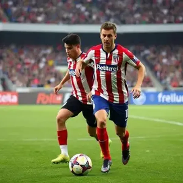 Valor justo?? Atlético