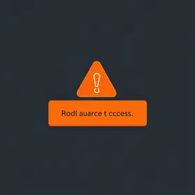 Access Denied: Compreendendo os Erros de Acesso