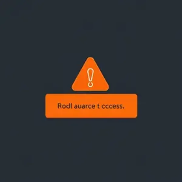 Access Denied: Compreendendo os Erros de Acesso