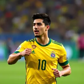 Flamengo pode receber fortuna por Vini Jr; veja valores