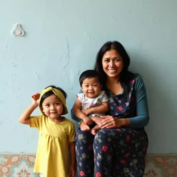 Famílias com crianças nesta faixa etária agora vão receber um bônus de R$ 173 no Bolsa Família