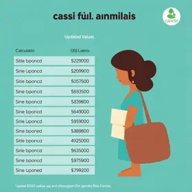 Como calcular quanto cada um vai receber do Bolsa Família após atualização de valores