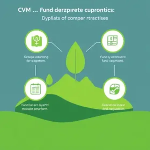 CVM flexibiliza regulação de fundos para receber recursos do programa Eco Invest