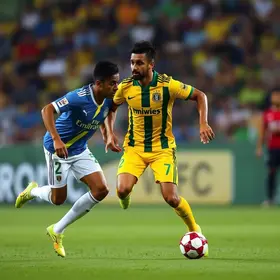 Fluminense encaminha venda de Bernal e tenta aumentar valor a receber