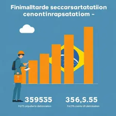 FGTS vai distribuir R$ 13,2 bilhões a trabalhadores; saiba quanto você pode receber