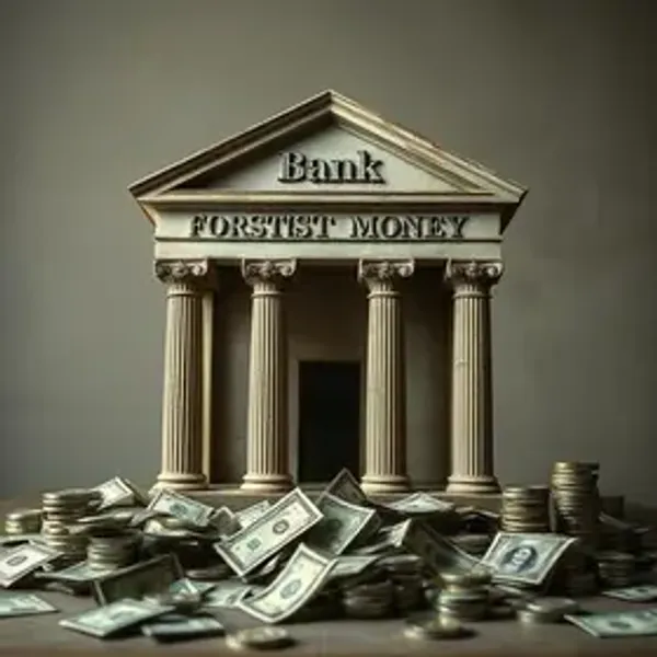 R$ 4,9 bi esquecidos em bancos: descubra como consultar