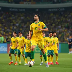 Veja quanto cada time brasileiro receberá por convocados para a Copa