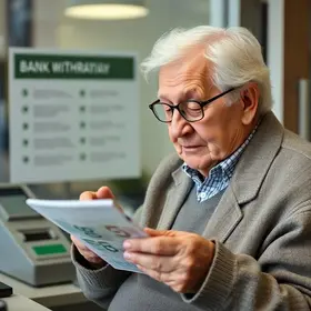 Idosos podem sacar dinheiro esquecido nos bancos? Veja como consultar