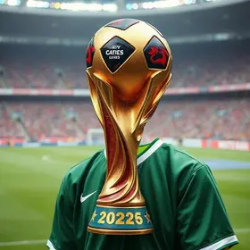 Descubra o valor milionário que o narrador vai receber na Copa do Mundo de 2026